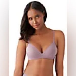 Wacoal How Perfect Wire Free T-Shirt Bra NWT